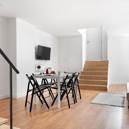 ALTIDO Stylish 2-level flats near Ajuda Palace Lisboa Extérieur photo