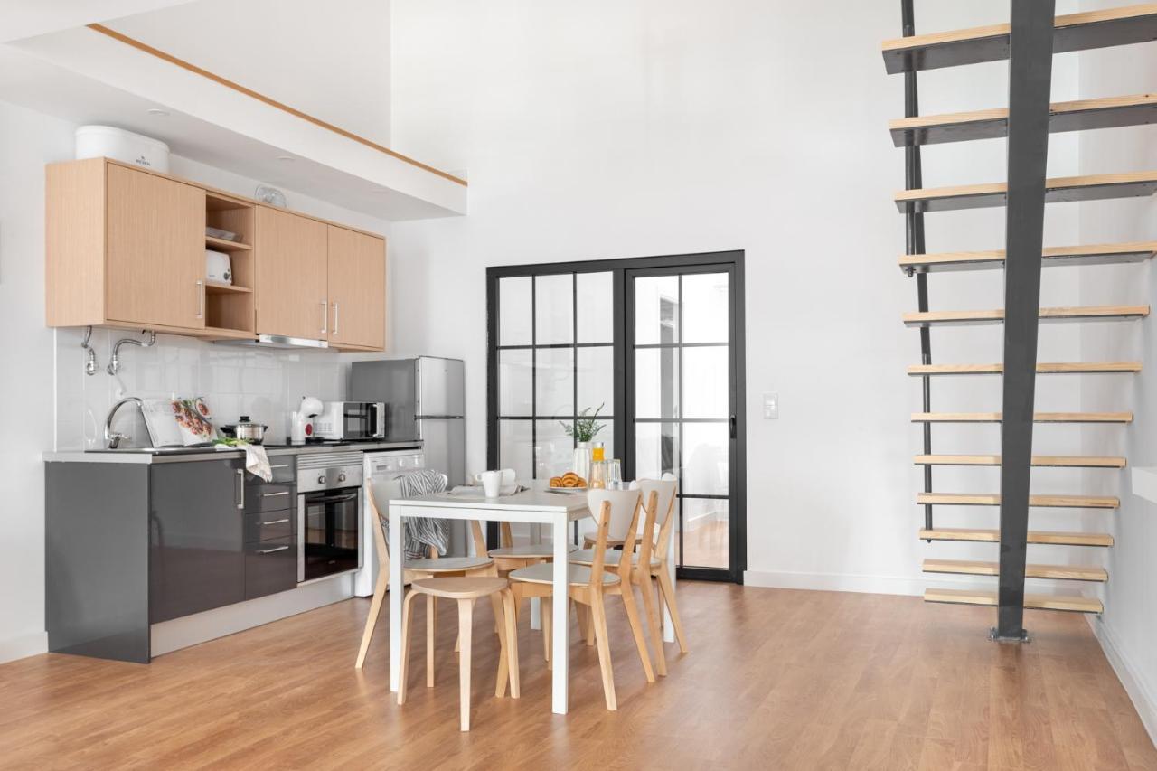 ALTIDO Stylish 2-level flats near Ajuda Palace Lisboa Extérieur photo
