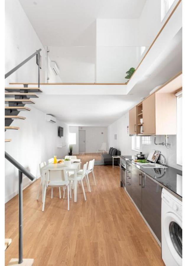 ALTIDO Stylish 2-level flats near Ajuda Palace Lisboa Extérieur photo