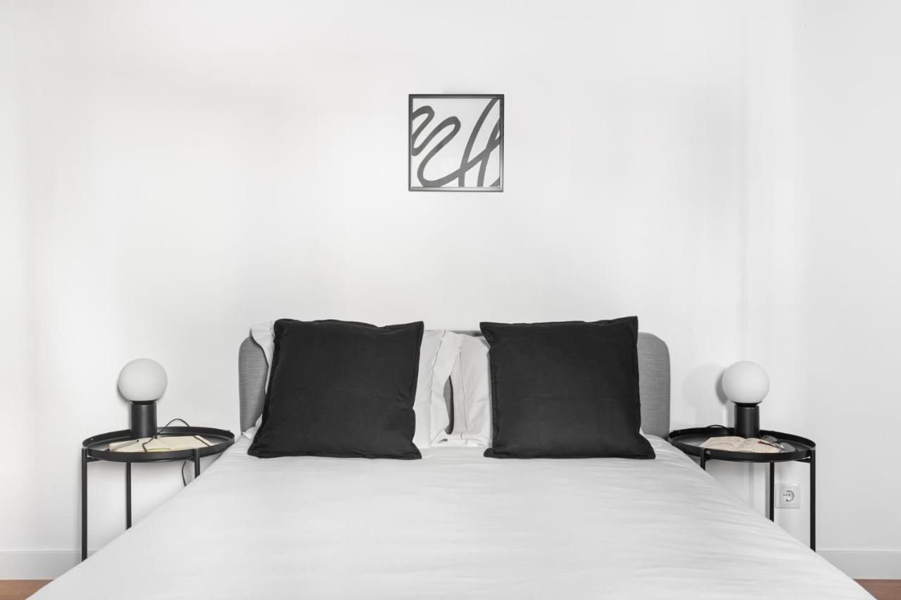 ALTIDO Stylish 2-level flats near Ajuda Palace Lisboa Extérieur photo