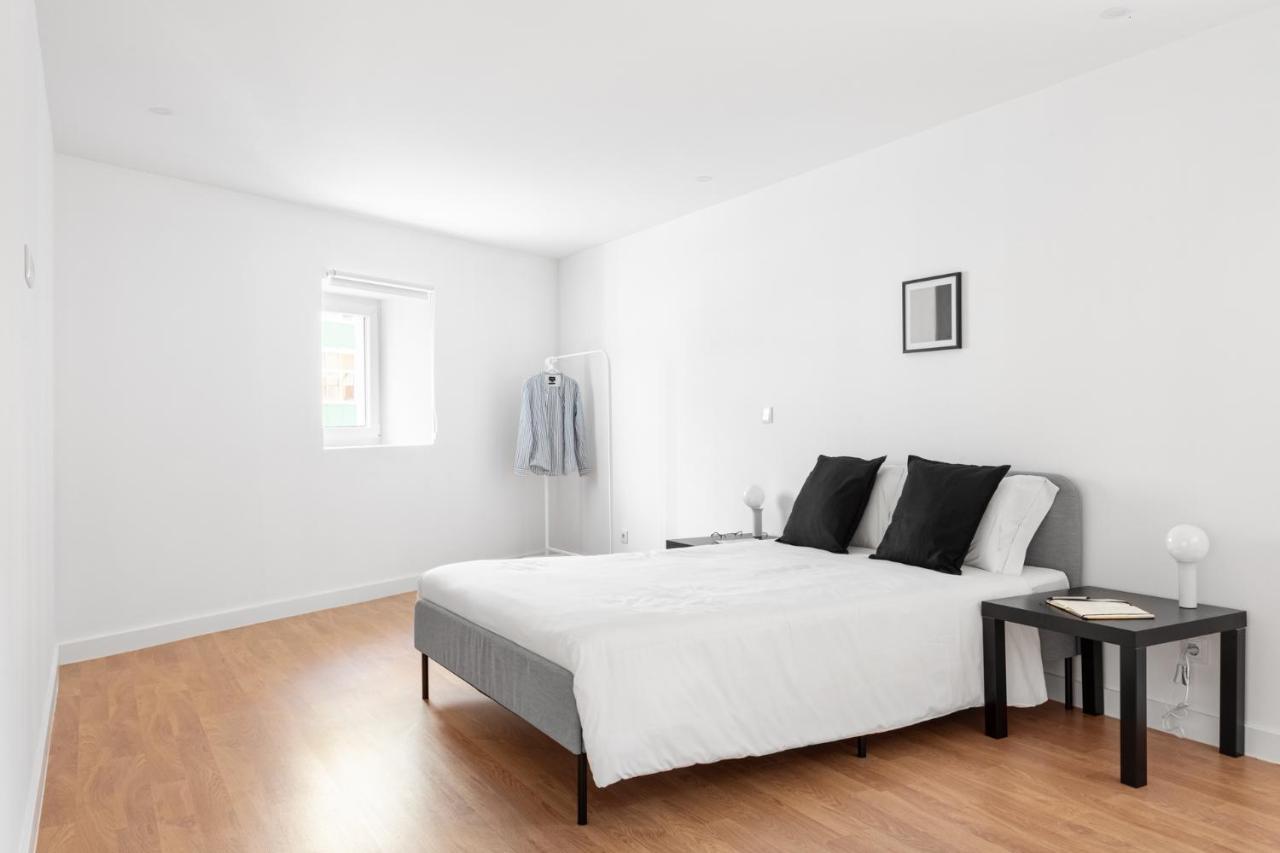 ALTIDO Stylish 2-level flats near Ajuda Palace Lisboa Extérieur photo