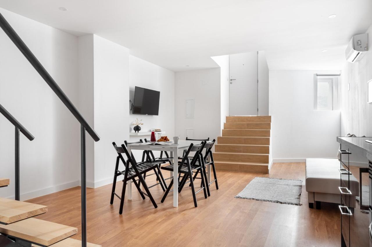 ALTIDO Stylish 2-level flats near Ajuda Palace Lisboa Extérieur photo