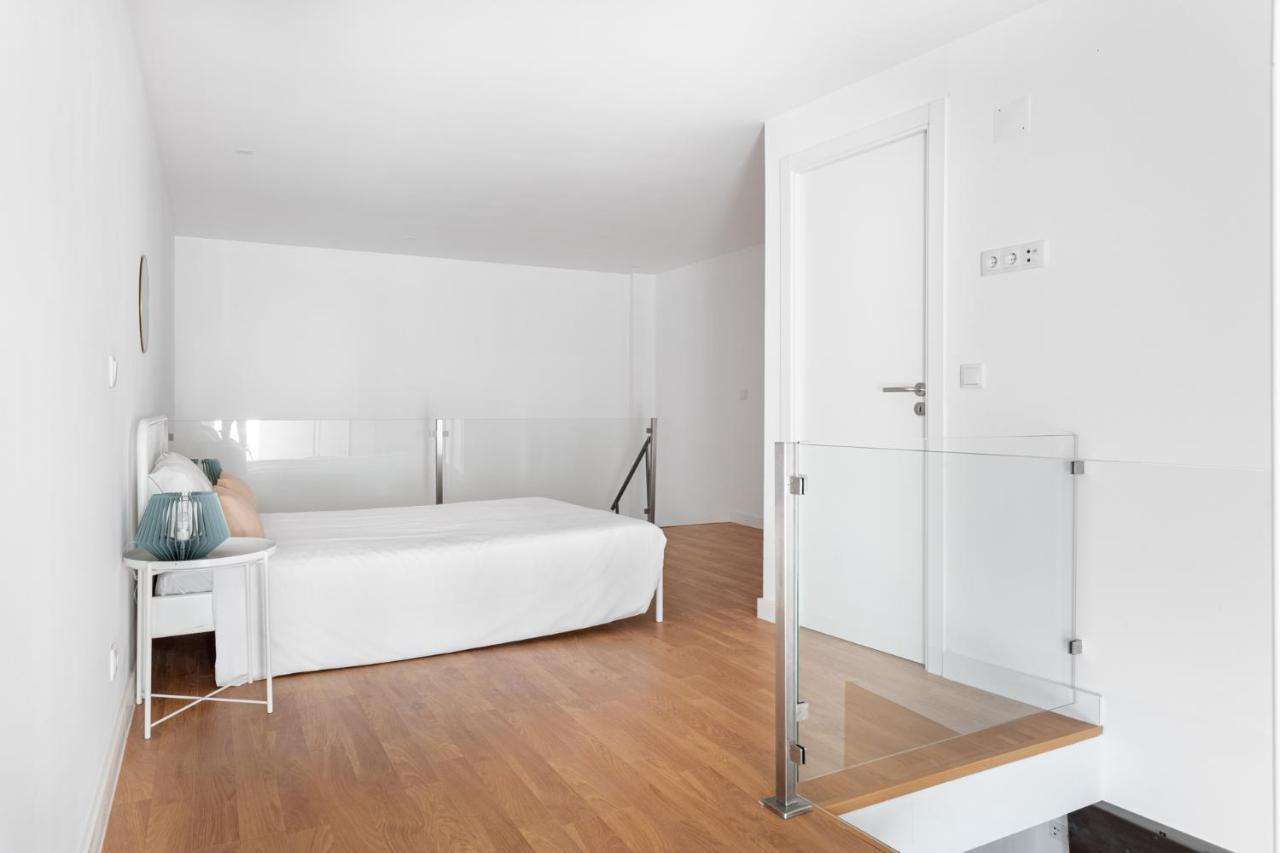 ALTIDO Stylish 2-level flats near Ajuda Palace Lisboa Extérieur photo