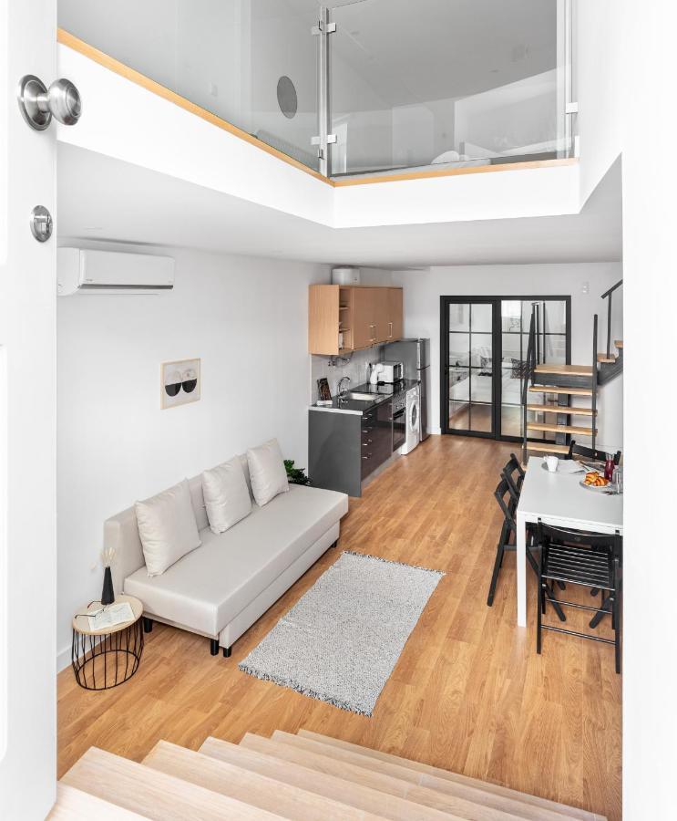 ALTIDO Stylish 2-level flats near Ajuda Palace Lisboa Extérieur photo